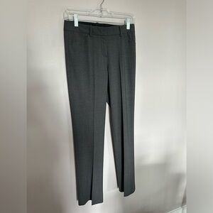 Theory Gray Trousers